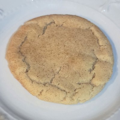 Snickerdoodle Cookie