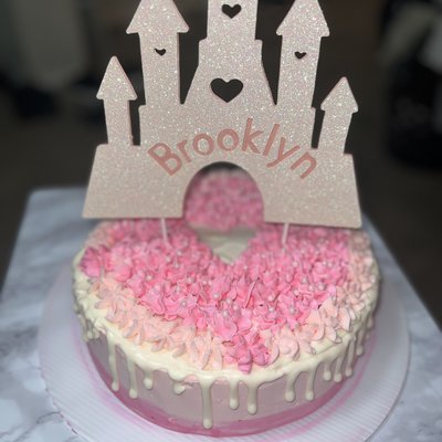 10 Inch Cake