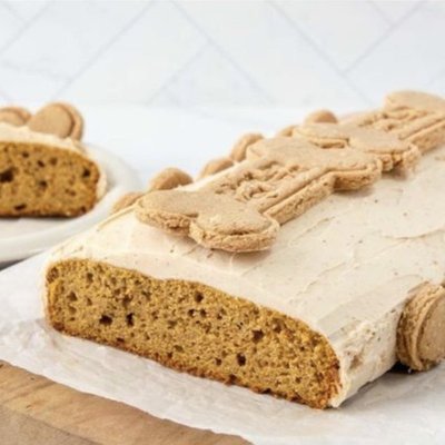 🎃 Pumpkin Bread For Your Dog 🐶 