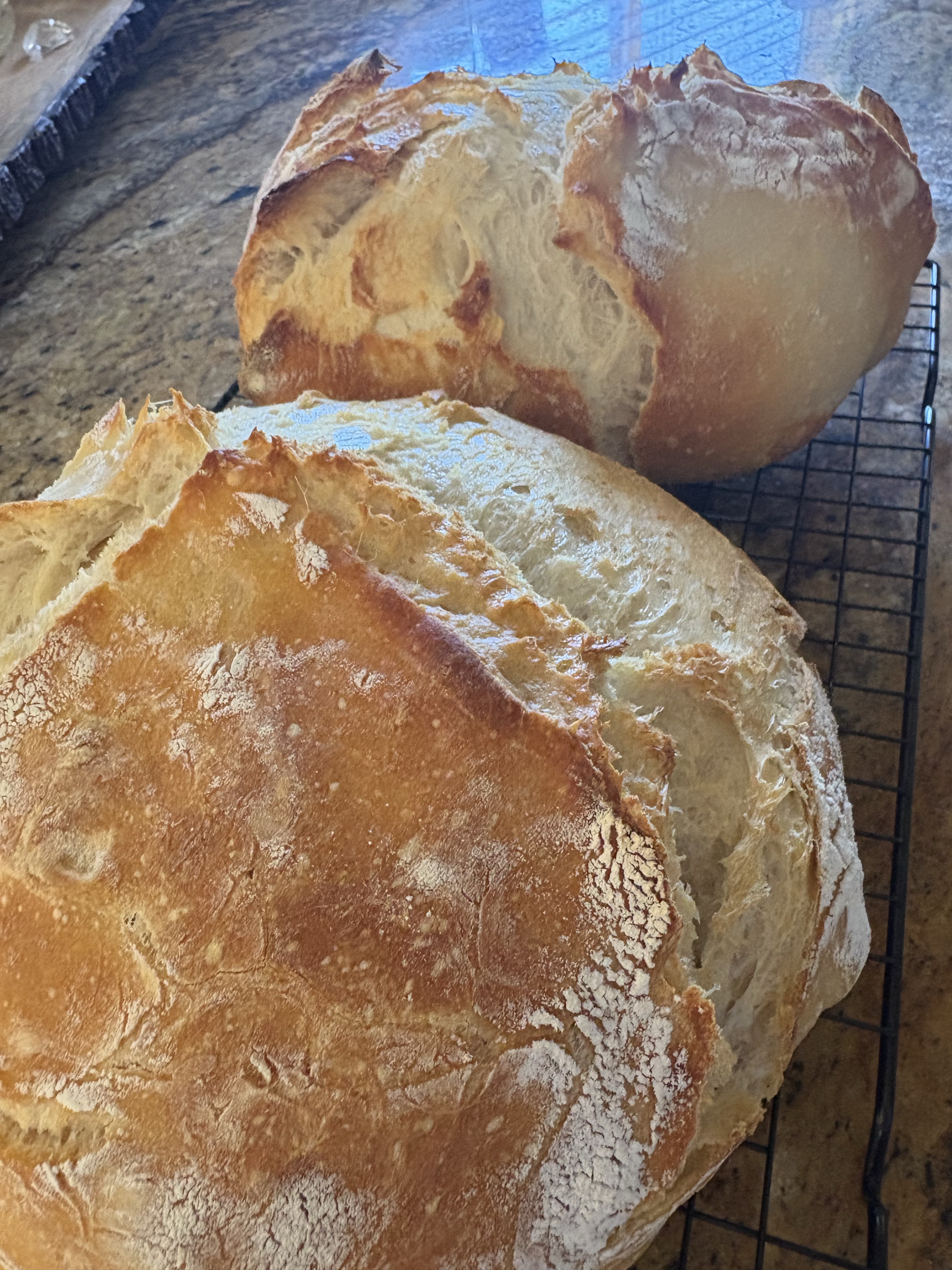 Sourdough Boule