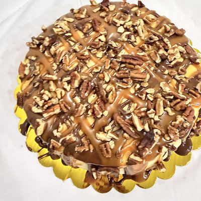 New York Style Turtle Cheesecake 6inch 