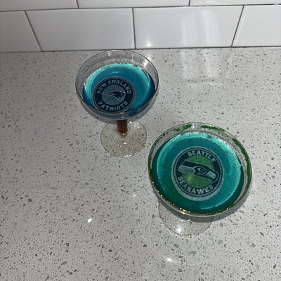 Edible Images For Drinks