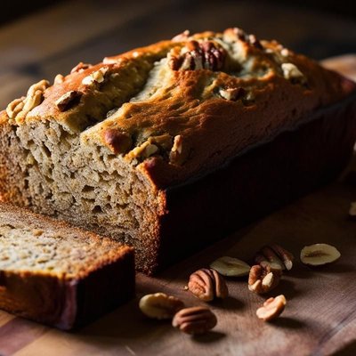 Banana Nut Bread