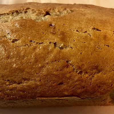 Sourdough Banana Bread