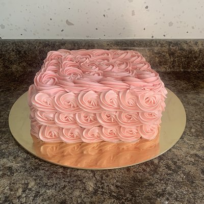 Square Cake 