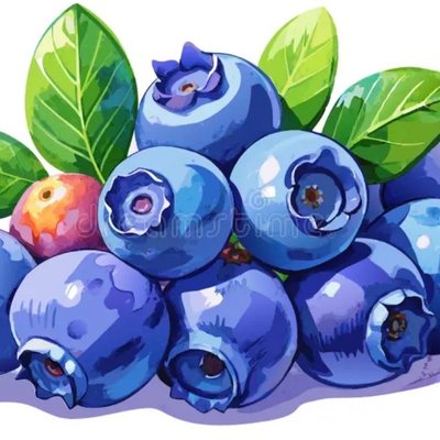 Blueberry Pie