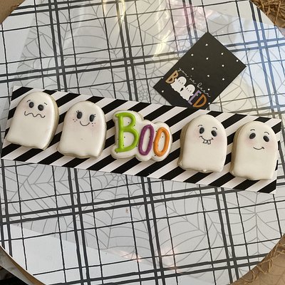 Boo Mini Sleeve