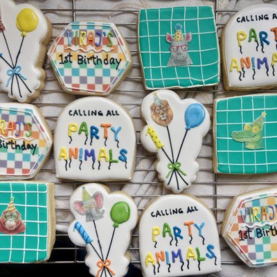 Mix And Match Party Package