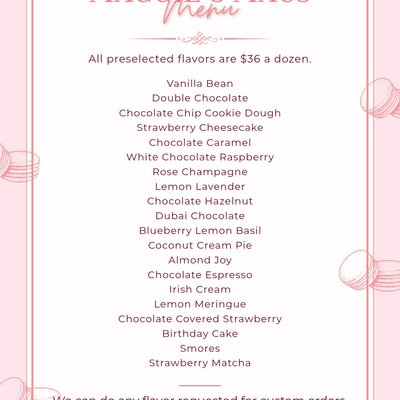 Macarons