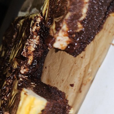 Cheesecake Brownies