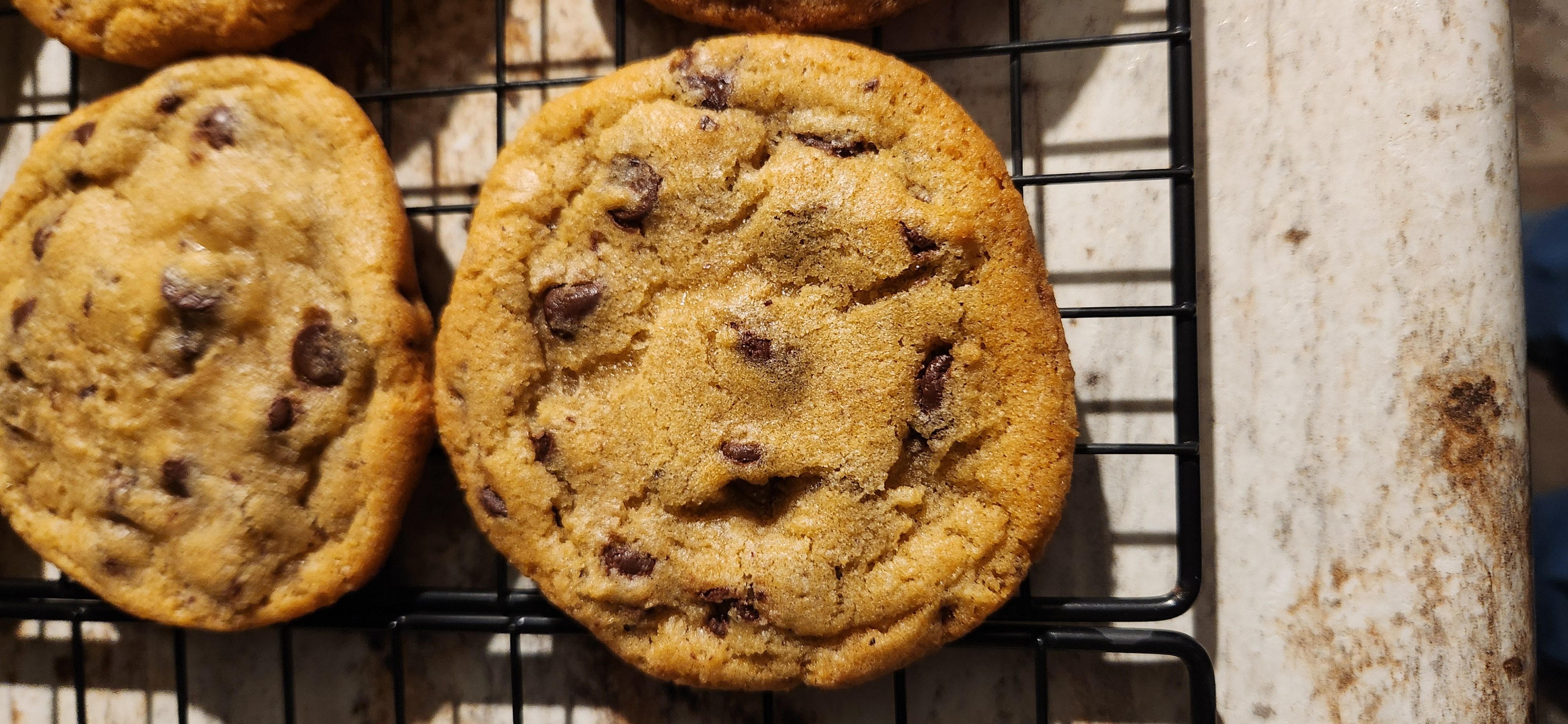 Chocolate Chip Cookies