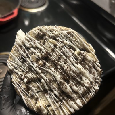 Cookies and Cream  