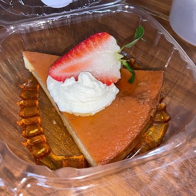 Regular Flan