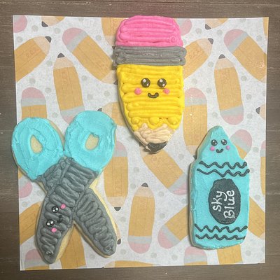 Box B- Set Of 3 