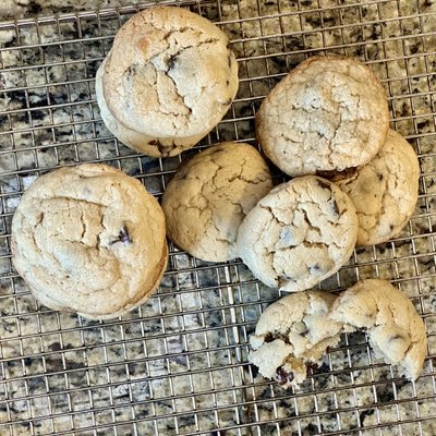 Chocolate Chip Cookies