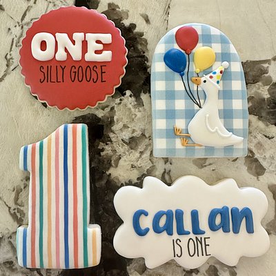 Custom Sugar Cookies (dozen)