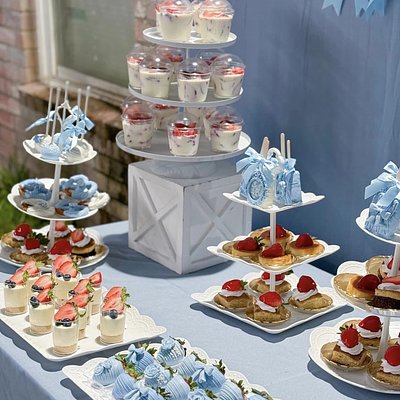 Dessert Table 