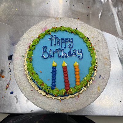 Smash Cake 🎂