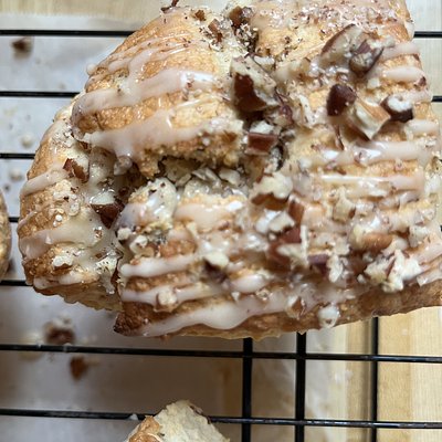 Maple Pecan Sourdough Scones (4)