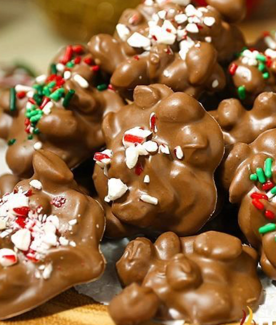 Peanut Clusters