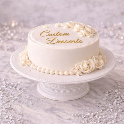 Custom 8" Cake