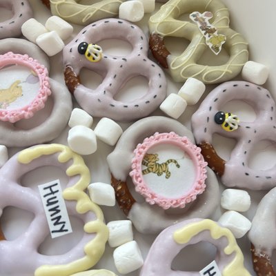 Pretzels 