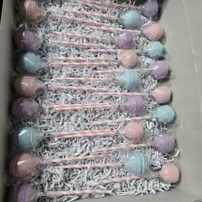 Cake Pops