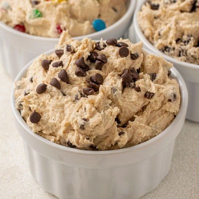 Chocolate Chip Edible Cookie Dough