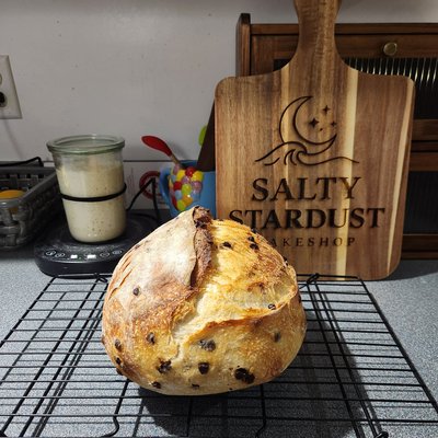 Chocolate Chip Sourdough