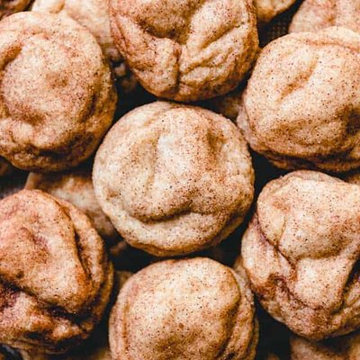 Snickerdoodle (8 Cookies Per Box)