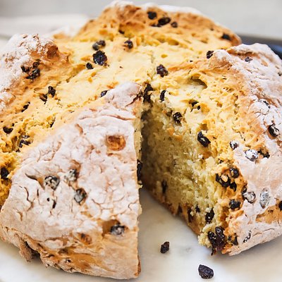Irish Soda Bread