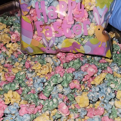 DZ Popcorn Bags 