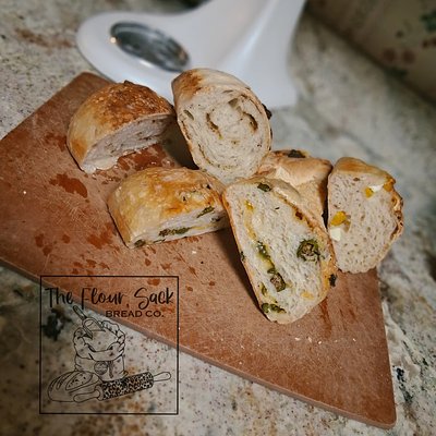 Flour Arrangements