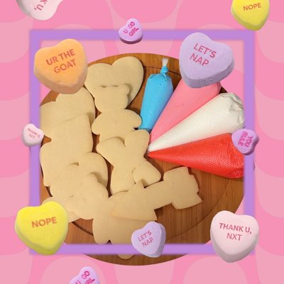DIY Cookie Kits