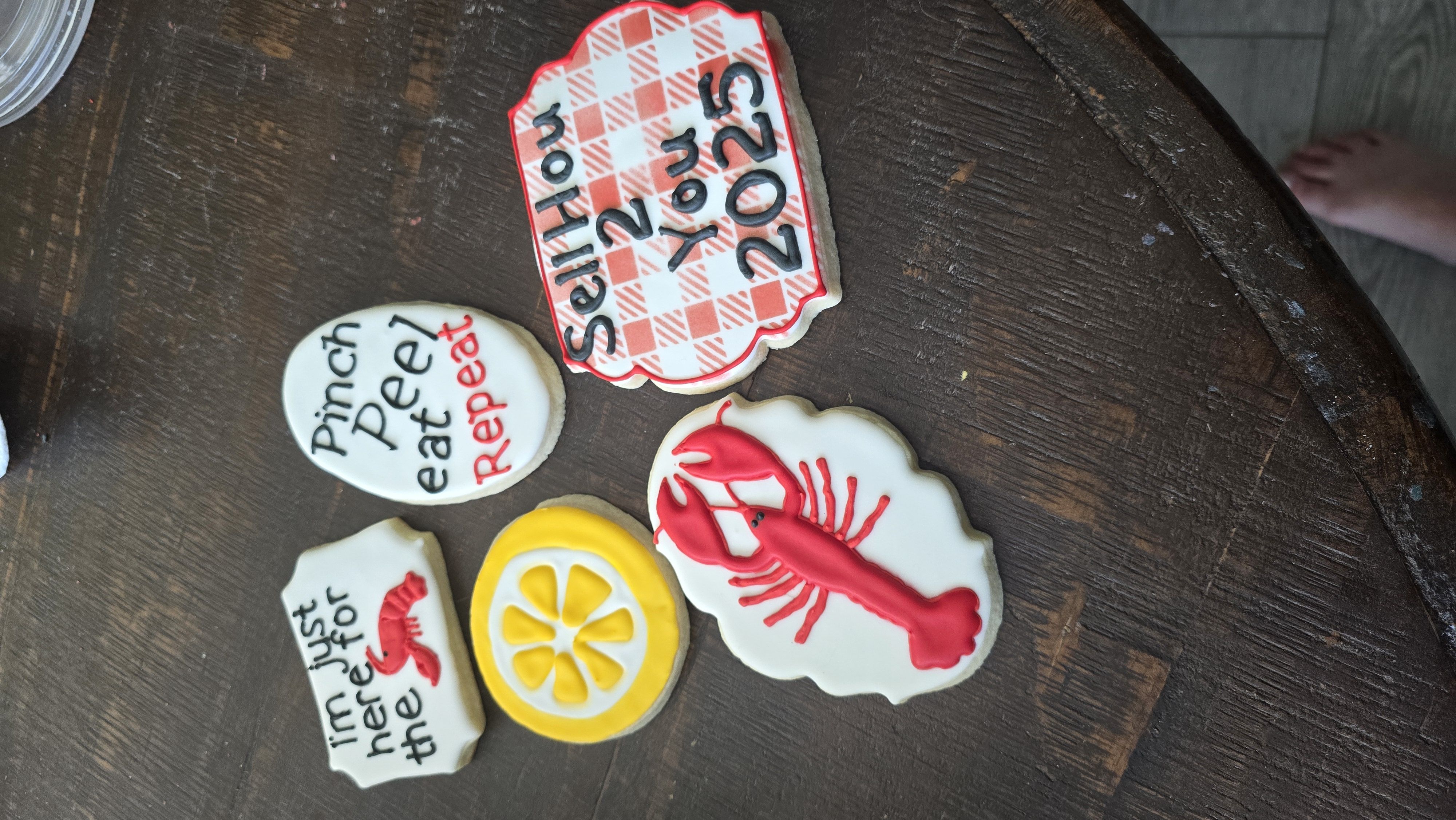 Sugar Cookies