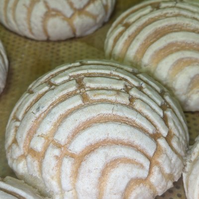 Conchas (dozen)
