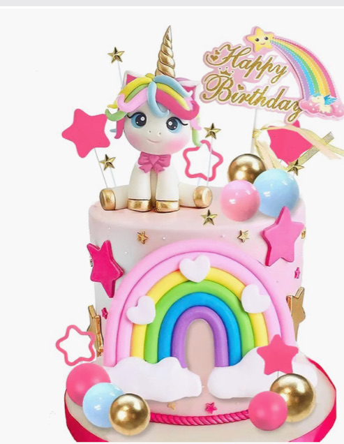 8 Inch Cake 