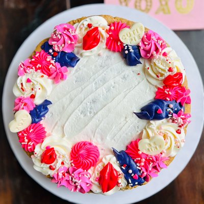 Cookie Cake 10 INCH