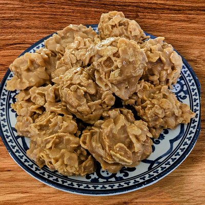 Peanut Butter Chews 