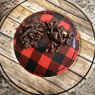 Rocky Road Beard Bites (1/2 Dozen)