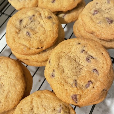 Chocolate Chip Cookies 