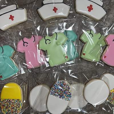 Custom Sugar Cookies