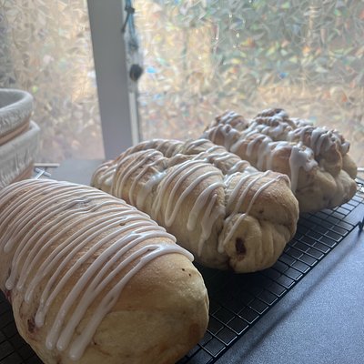 🍓🍋Sweet Loaf