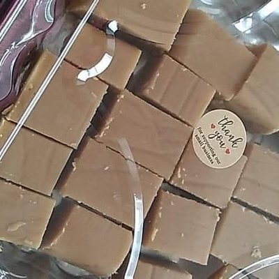 Old Fashioned Fudge 1lb