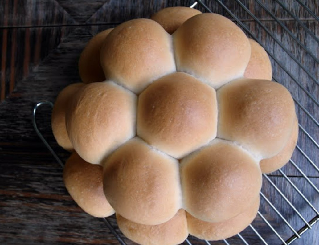 Pan De Coco / Coconut Sweet Bread (6)
