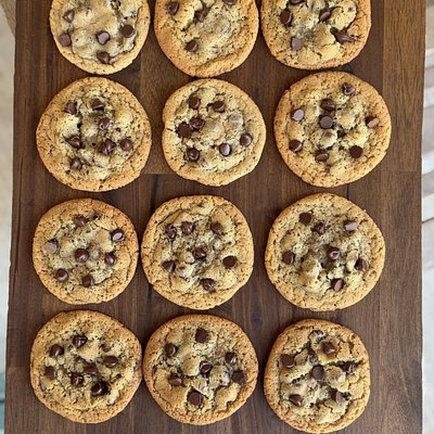 Signature Chocolate Chip