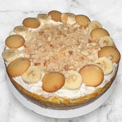 Banana Pudding Cheesecake