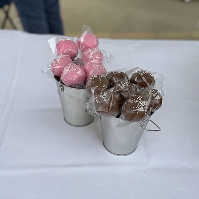Dipped Treat Collection