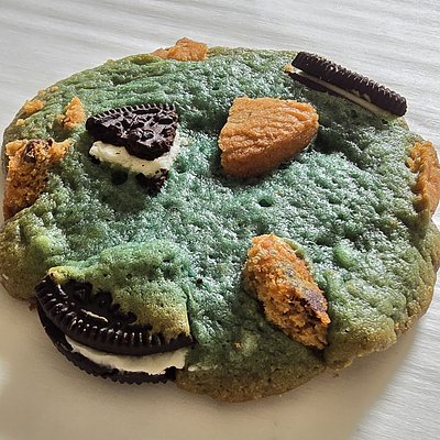 Cookies Monster Cookies