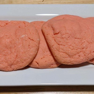 XL- Strawberry White Chip